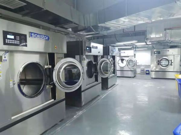 酒店洗衣房 洗衣厂(房)运营管理